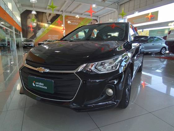 CHEVROLET ONIX 1.0 FLEX LT MANUAL